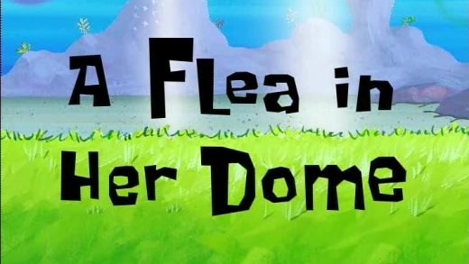 A Flea in Her Dome