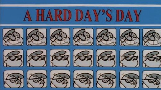 A Hard Day’s Day