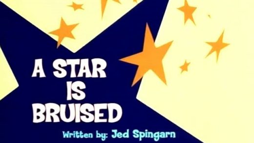 A Star Is Bruised