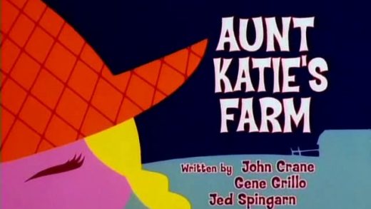 Aunt Katie’s Farm