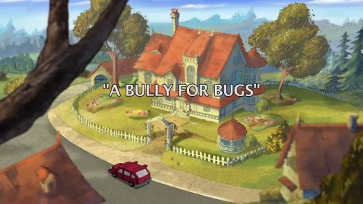 A Bully For Bugs
