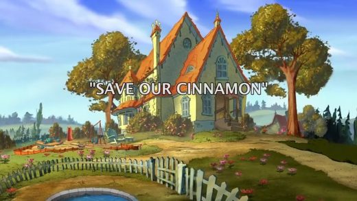 Save Our Cinnamon