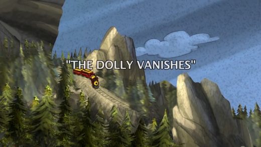 The Dolly Vanishes