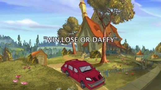 Win, Lose Or Daffy