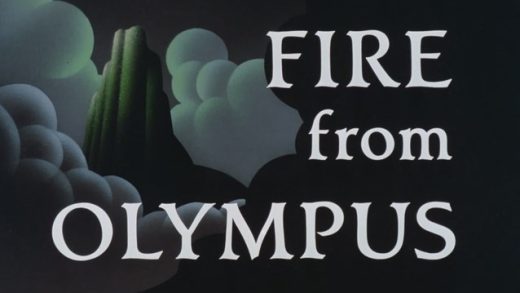 Fire from Olympus