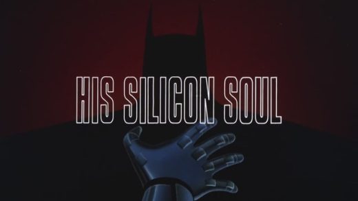 His Silicon Soul