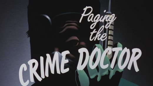 Paging the Crime Doctor
