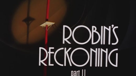 Robin’s Reckoning: Part 2