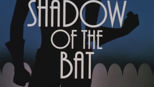Shadow of the Bat: Part 1