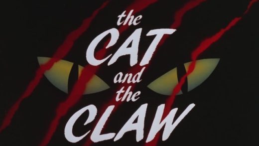 The Cat and the Claw: Part 1