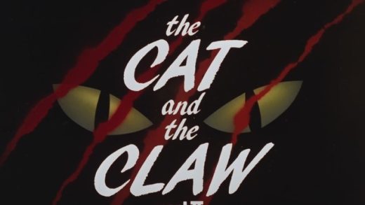 The Cat and the Claw: Part 2