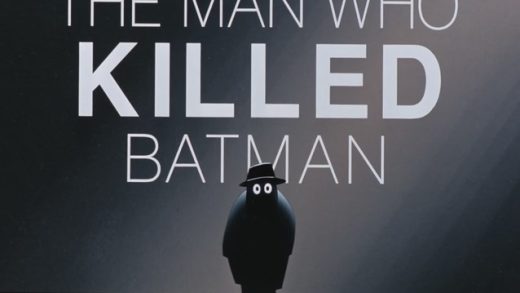 The Man Who Killed Batman
