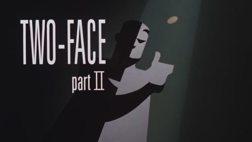 Two-Face: Part 2