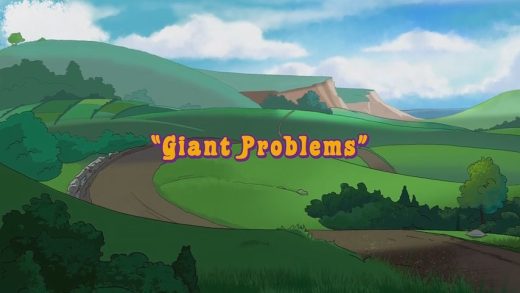 Giant Problems