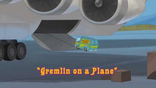 Gremlin on a Plane