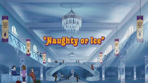 Naughty or Ice