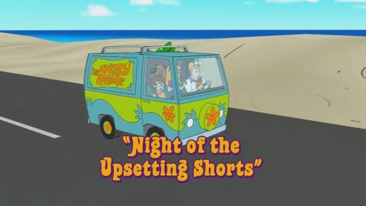 Night of the Upsetting Shorts