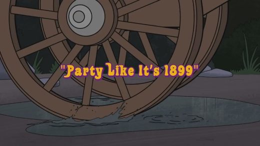 Party Like It’s 1899