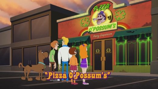 Pizza O’Possum’s
