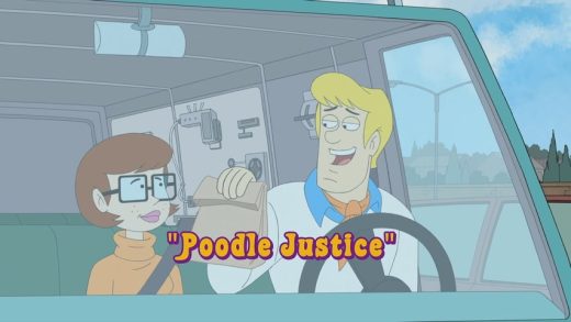 Poodle Justice