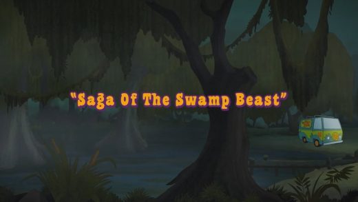 Saga of the Swamp Beast