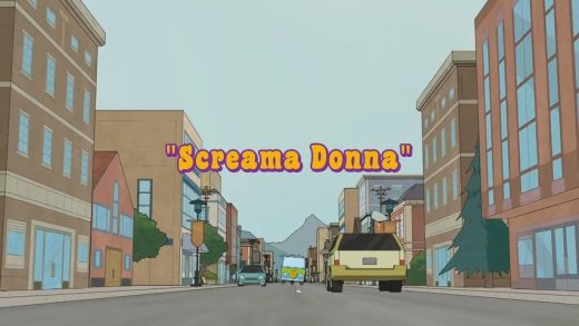 Screama Donna