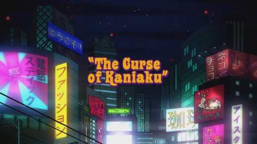 The Curse of Kaniaku