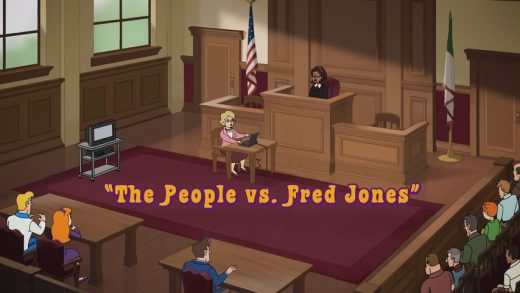 The People vs. Fred Jones