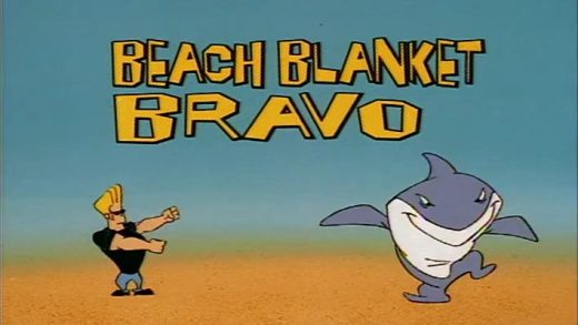 Beach Blanket Bravo