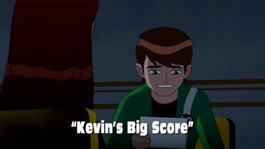 Kevin’s Big Score