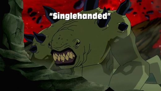 Singlehanded