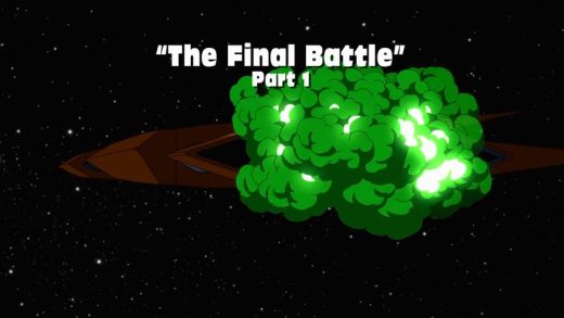 The Final Battle, Part 1