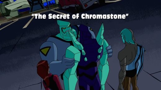 The Secret of Chromastone