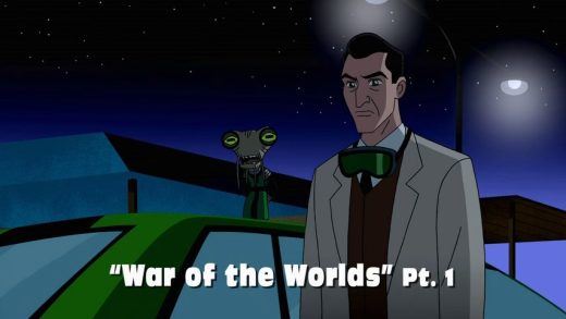 War of the Worlds, Part 1
