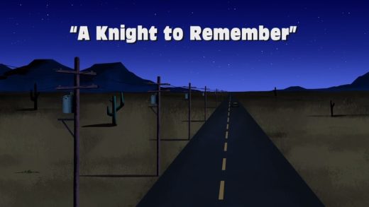 A Knight to Remember