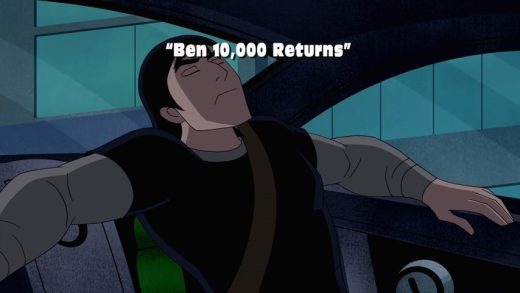 Ben 10,000 Returns