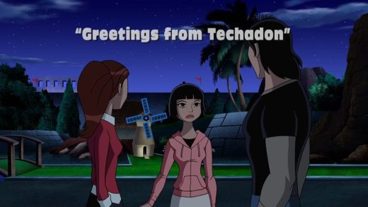 Greetings from Techadon