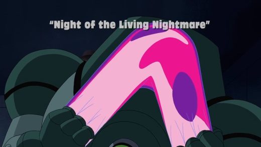 Night of the Living Nightmare
