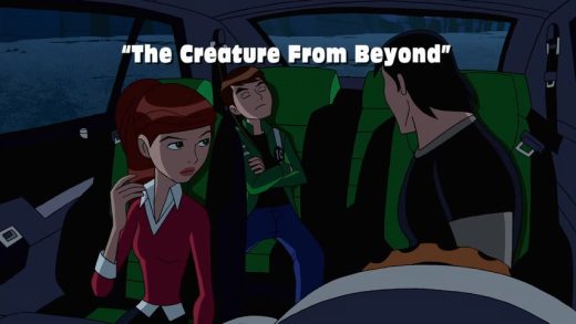 The Creature from Beyond