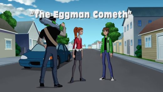 The Eggman Cometh