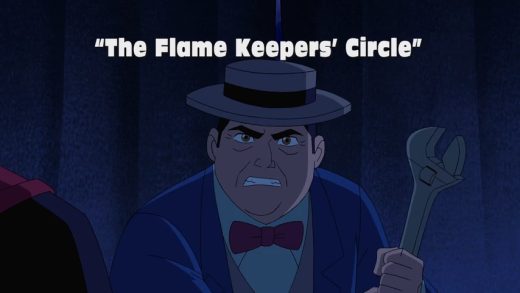 The Flame Keepers’ Circle