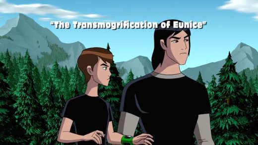The Transmogrification of Eunice