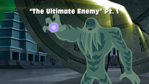 The Ultimate Enemy, Part 1