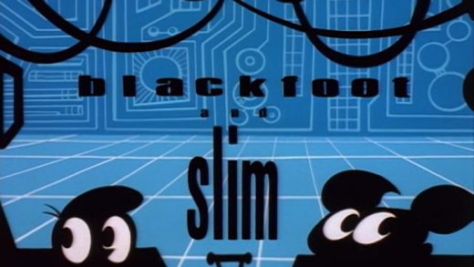 Blackfoot and Slim