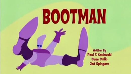 Bootman