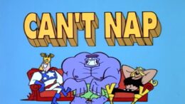 Cant-Nap