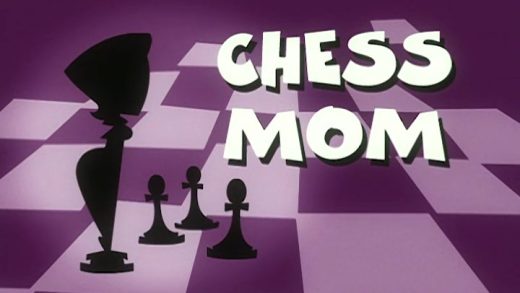 Chess Mom