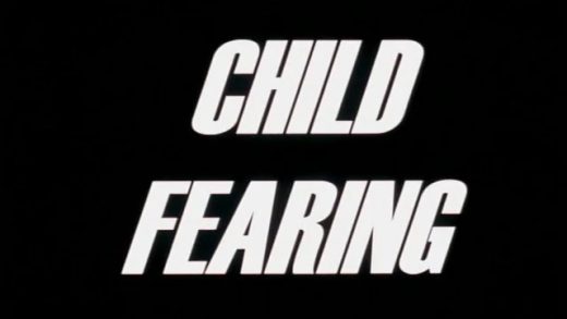 Child Fearing