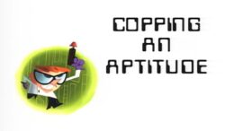 Copping-an-Aptitude