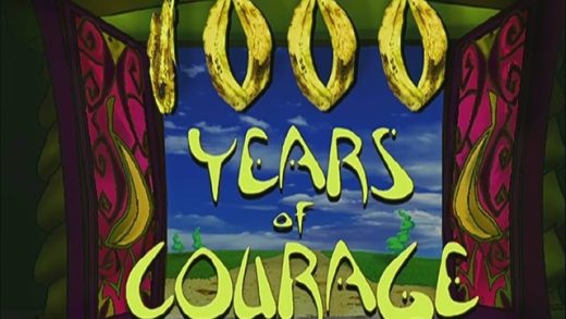 1000 Years of Courage